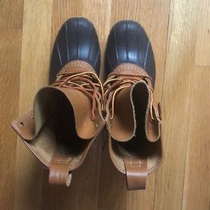 L.L Bean Boots 8”